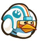 The Blues/Angryverse/Star Wars/Blue Squadron | Angry Birds Wiki 