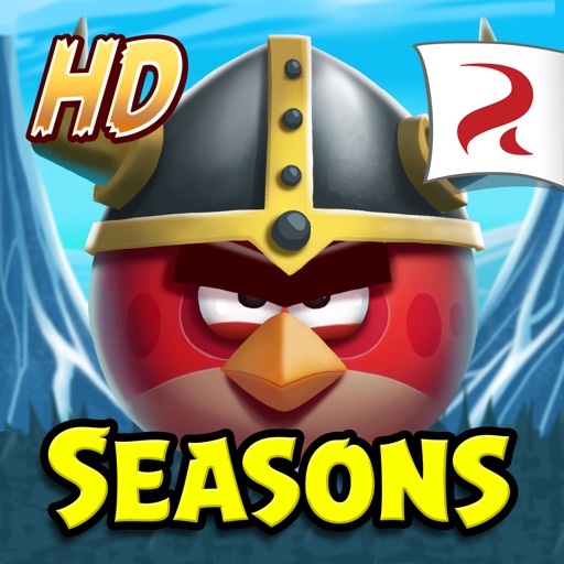 The Angry birds epic , classic , go , seasons , space. Is deleted