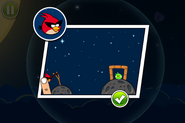 Angry Birds Space