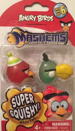 Angry Birds Mash ems Angry Birds Wiki Fandom