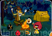 Angry Birds Cheetos First Cutscene