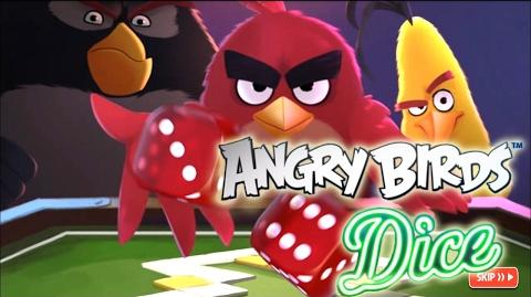Angry Birds Dice Gameplay First Day