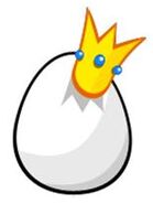 King Egg