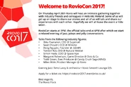 RovioCon 2017 Schedule.jpg (368 KB) RovioCon 2017 Schedule