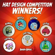 Community Hat Set (2018)