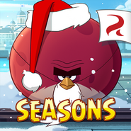 Christmas icon