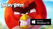 Angry Birds 2 - NOW ON Windows 10