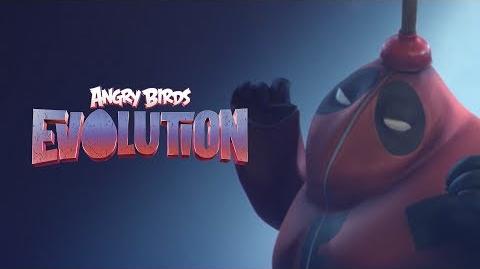 Angry Birds Evolution Meet Darlene