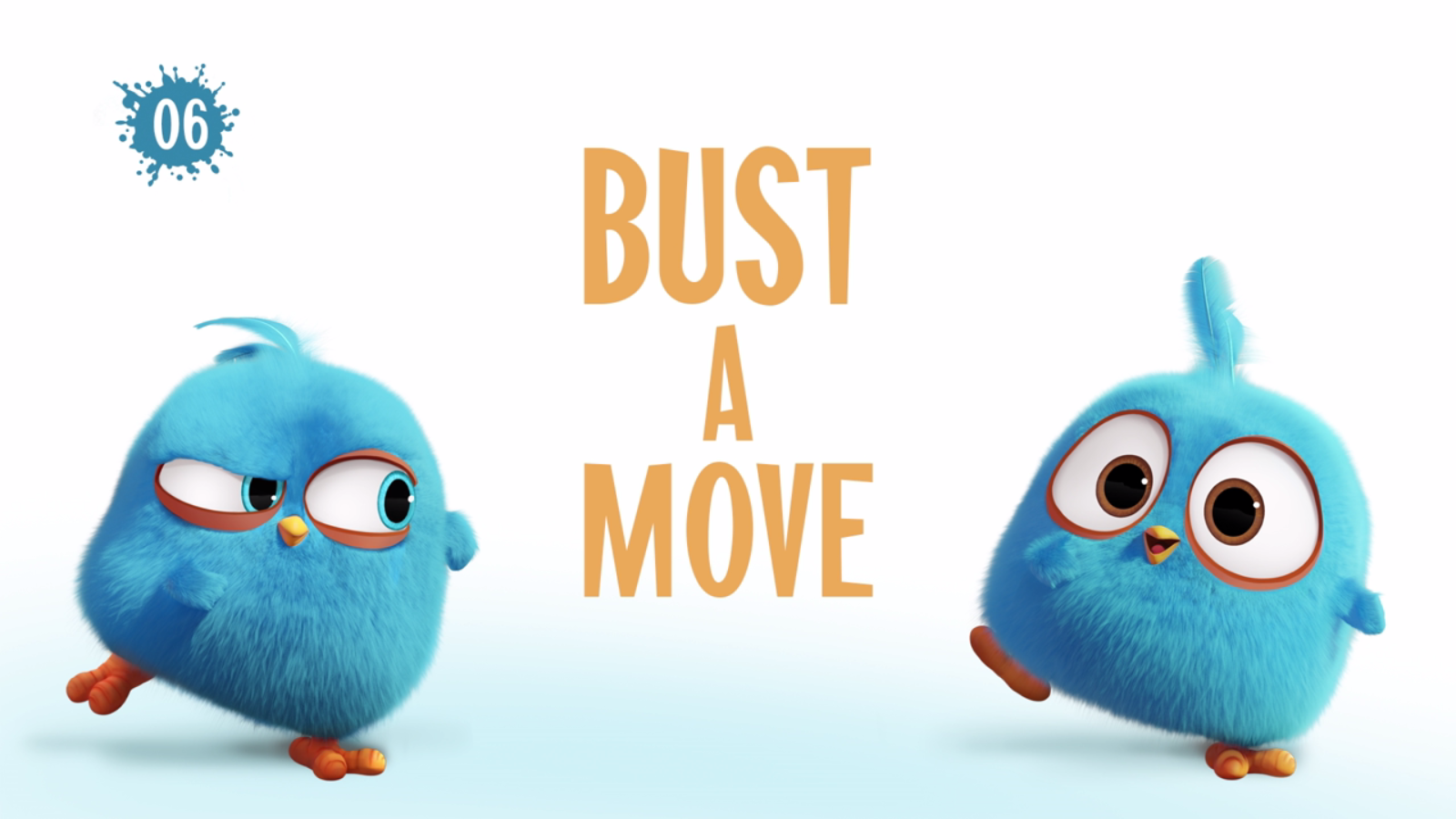 Bust a Move | Angry Birds Wiki | Fandom