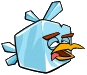 Ice Bird's corpse