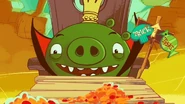 King Pig who appears in the Ham'O'Ween short.
