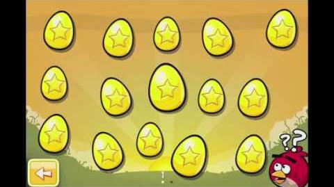 Golden Eggs, Angry Birds Wiki