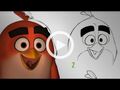 The Angry Birds Movie - Character Animation