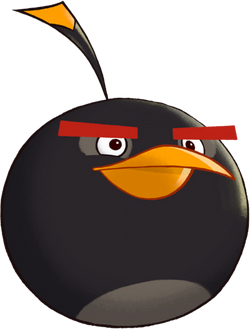 Bomb | Angry Birds Wiki | Fandom