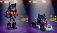 Robot form and Vehicle form