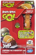 Corporal Pig’s Angry Birds Go! Hog Rod