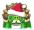 Santa Pig