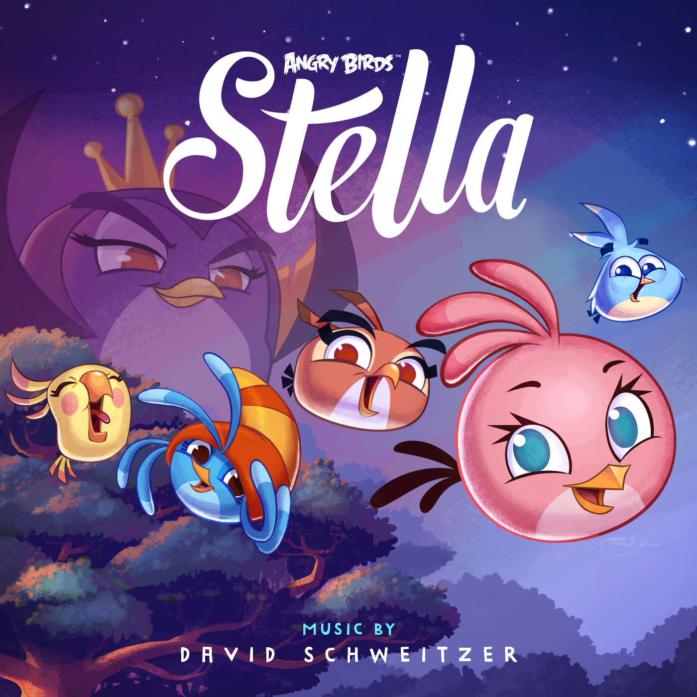 Angry Birds Stella Soundtrack Angry Birds Wiki Fandom