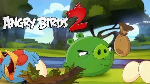 Angry Birds 2 Animation Trailer