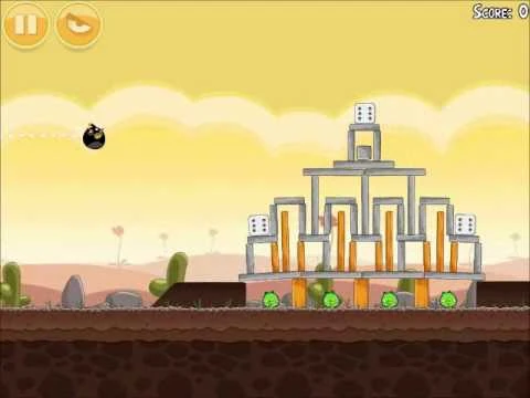 Official_Angry_Birds_Walkthrough_Poached_Eggs_3-15