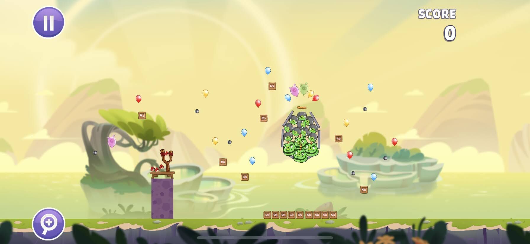 Golden Eggs, Angry Birds Wiki