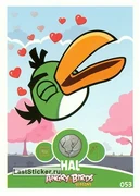 Промо к Angry Birds Seasons