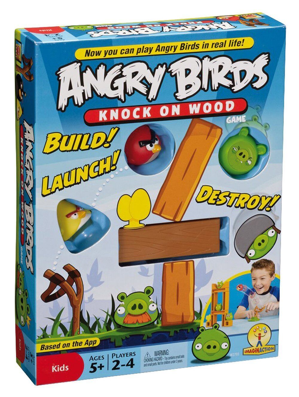 Angry Birds: Knock on Wood | Angry Birds Wiki | Fandom