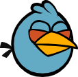 The Blues (flying, The Blues in Classic don't have a flying sprite, rather they just use their idle sprite)