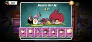AB2 Knights Hat Set