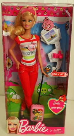 Mad barbie cheap