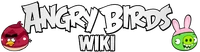 Angry Birds Wiki Easter logo - Designed by ChickenLover21