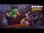 Angry Birds Friends - Spooky Pig Fest Tournament