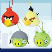 Angry Birds Maruko Plush (3)