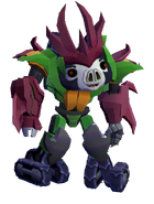 Bludgeon