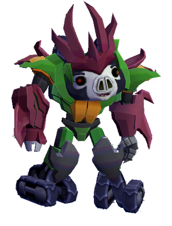 Bludgeon