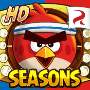 Ham Dunk The Finals HD App Icon