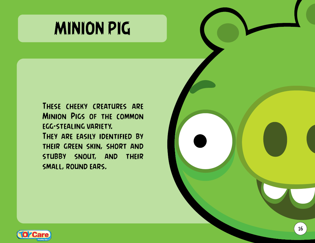 minion pig plush