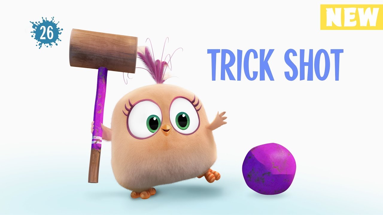 Trick Shot | Angry Birds Wiki | Fandom