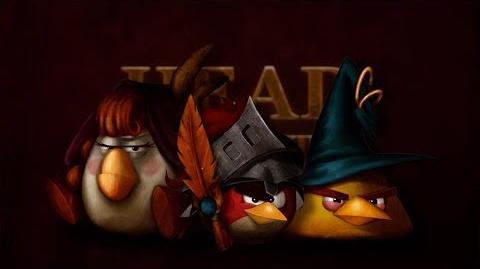 Angry Birds Epic - Cinematic Trailer