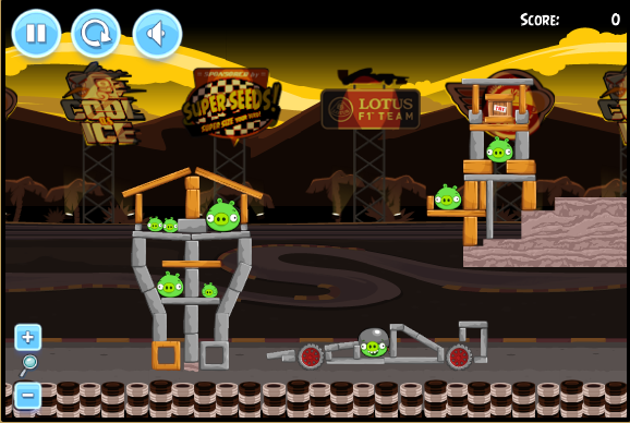 Angry Birds Epic - SteamGridDB