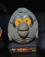 Плюшевая игрушка серебряного C-3PO