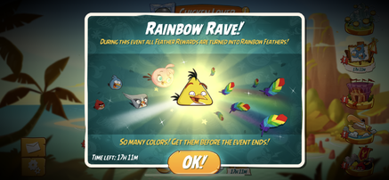 AB2 Rainbow Rave!