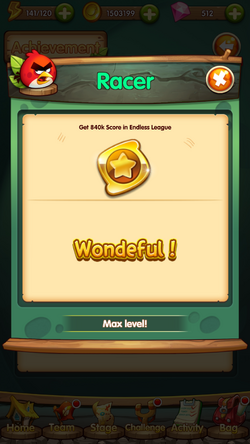 Angry Birds Epic Achievements