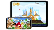 Rovio Classics: Angry Birds on Apple Devices