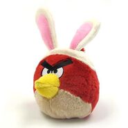 Easter Red Bird