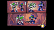 Soundwave cutscene