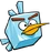 Ice bird