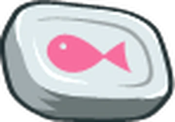 Angry Birds Mighty Eagle Fish