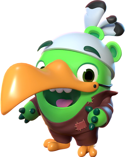 piggy mccool in teh wiki : r/angrybirds