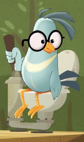 Rufus (Summer Madness)